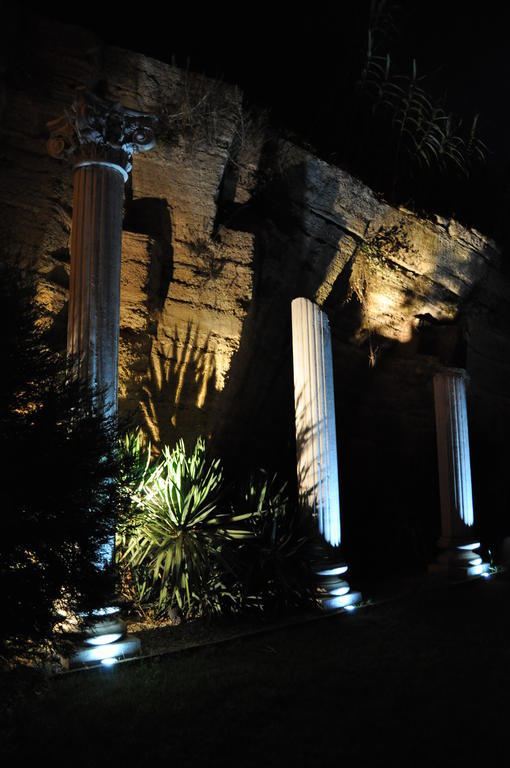 Villa Martius San Pier Niceto 외부 사진