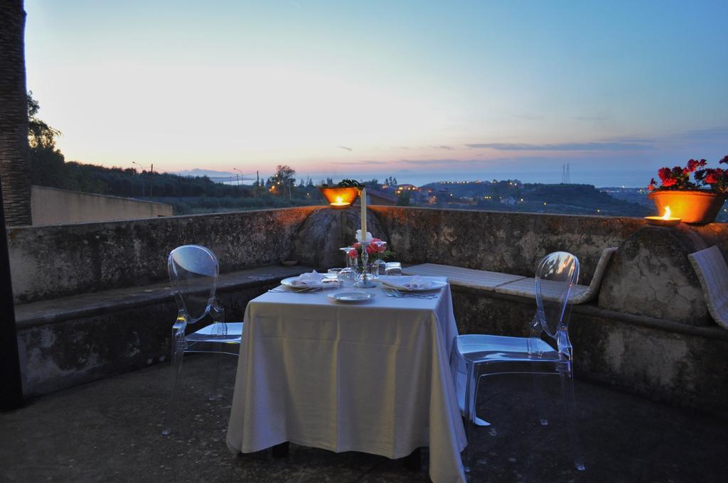 Villa Martius San Pier Niceto 외부 사진