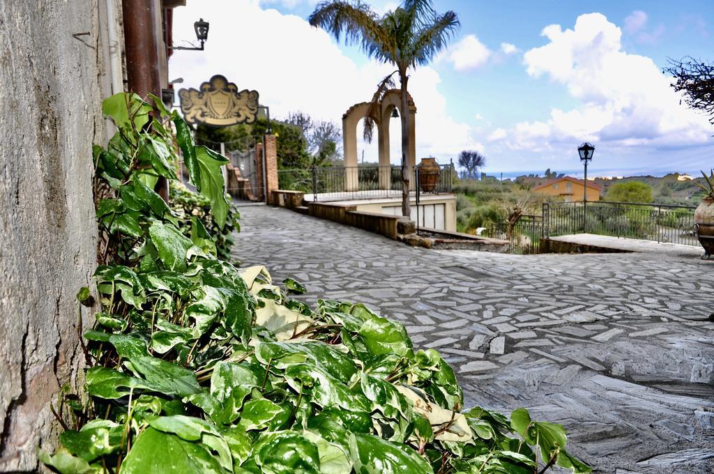 Villa Martius San Pier Niceto 외부 사진