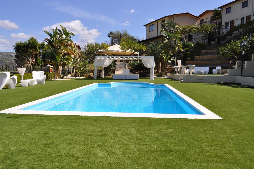 Villa Martius San Pier Niceto 외부 사진