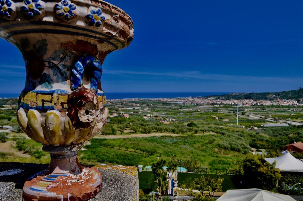 Villa Martius San Pier Niceto 외부 사진