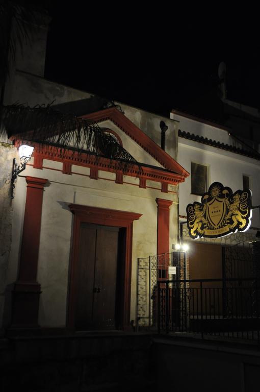 Villa Martius San Pier Niceto 외부 사진