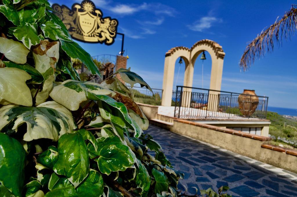 Villa Martius San Pier Niceto 외부 사진