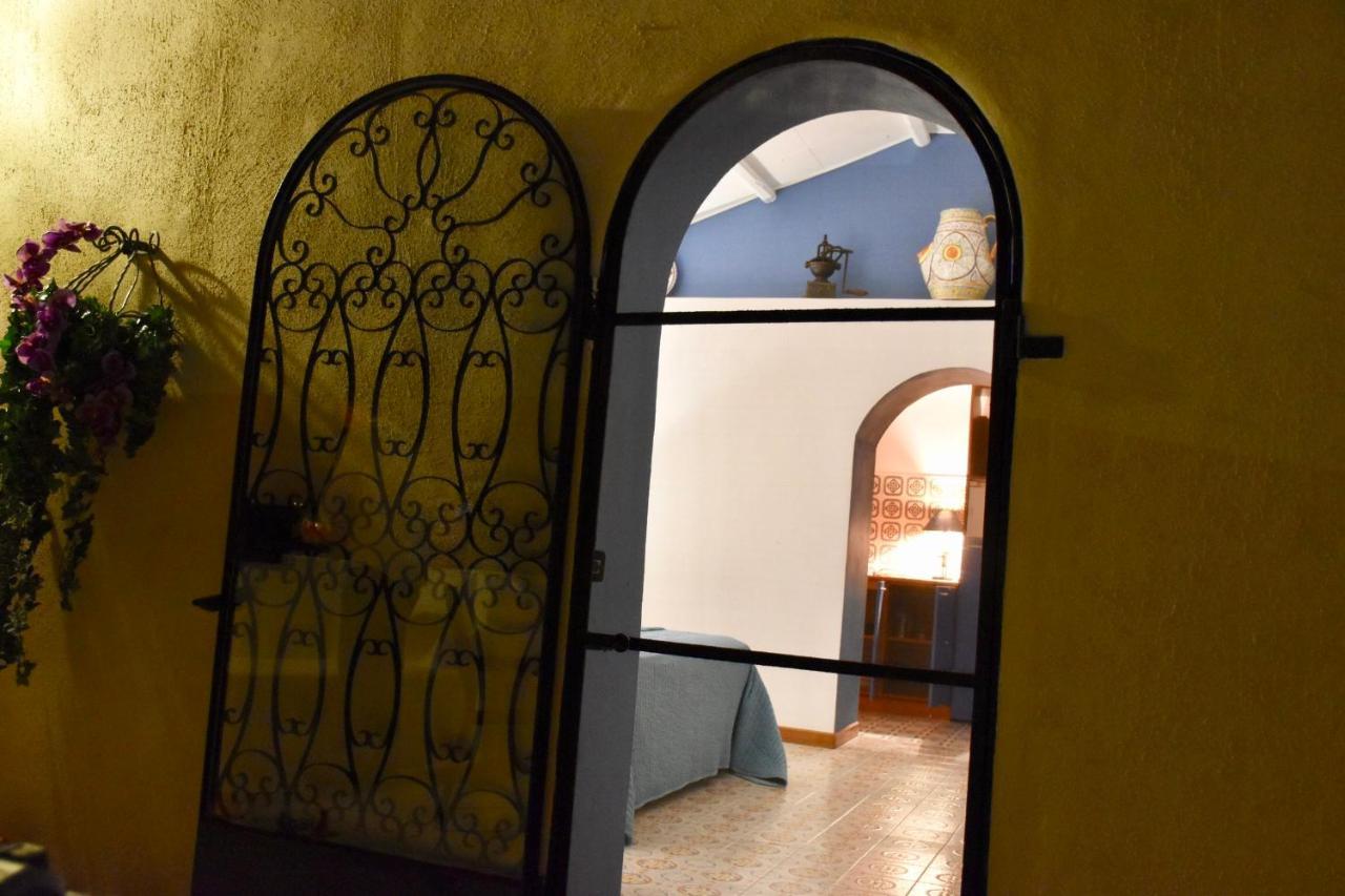 Villa Martius San Pier Niceto 외부 사진